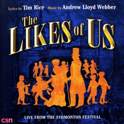 The Likes Of Us: Live From The Sydmonton Festival CD2