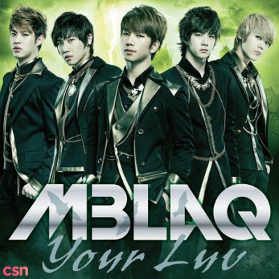 MBLAQ