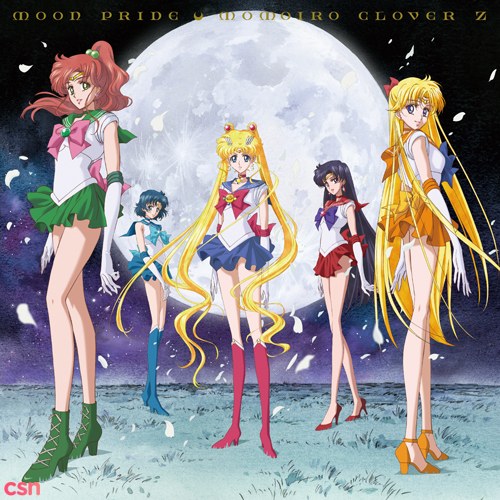 Sailor Moon Crystal - Moon Pride