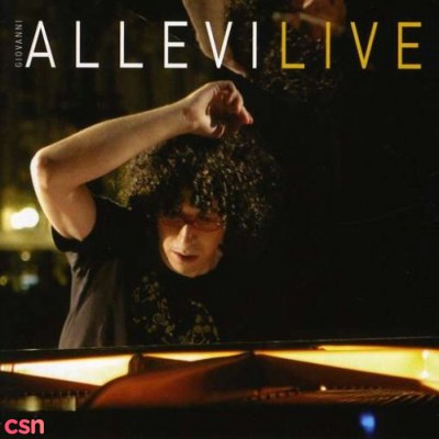 Allevilive (Special Edition) (CD1)