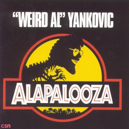 " Weird Al" Yankovic