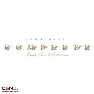 Complete Single A-Side Collection (CD1)