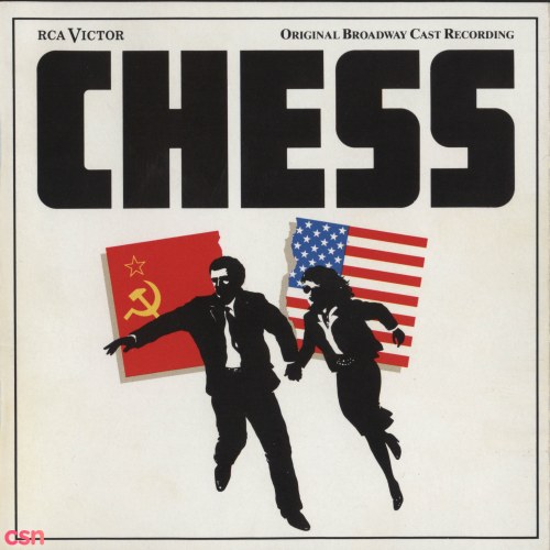 Chess: Original Broadway Cast Recording