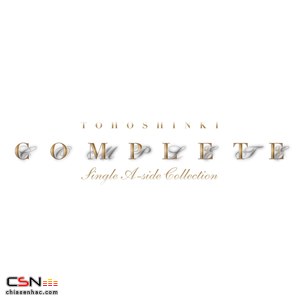 Complete Single A-Side Collection (CD2)