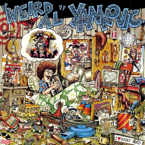 " Weird Al" Yankovic
