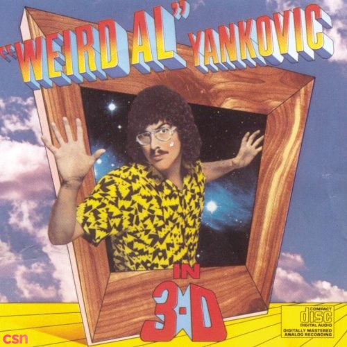 " Weird Al" Yankovic