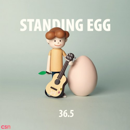 Standing Egg