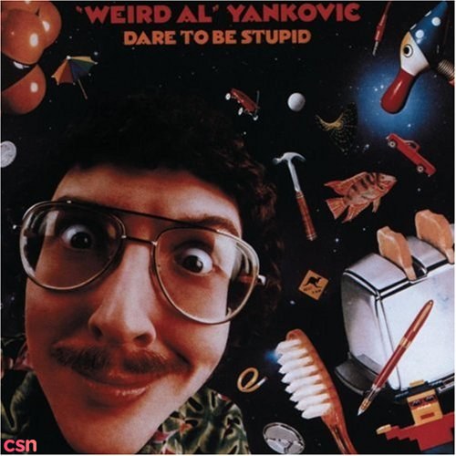 " Weird Al" Yankovic