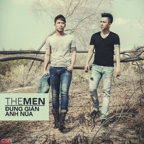 Đừng Giận Anh Nữa (Single)