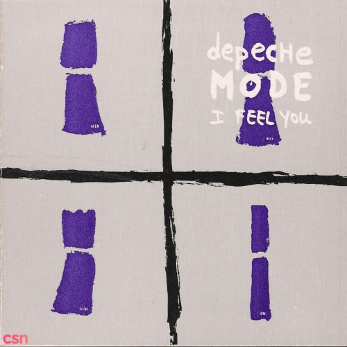 I Feel You (Single) (Reissue)