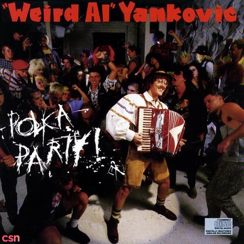 " Weird Al" Yankovic