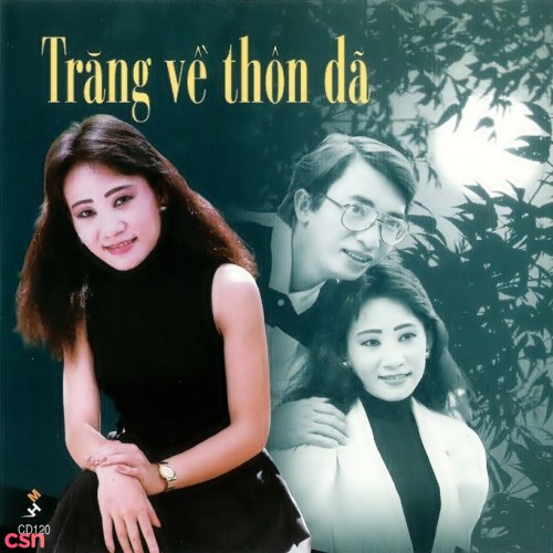 Trăng Về Thôn Dã