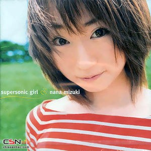 Supersonic Girl