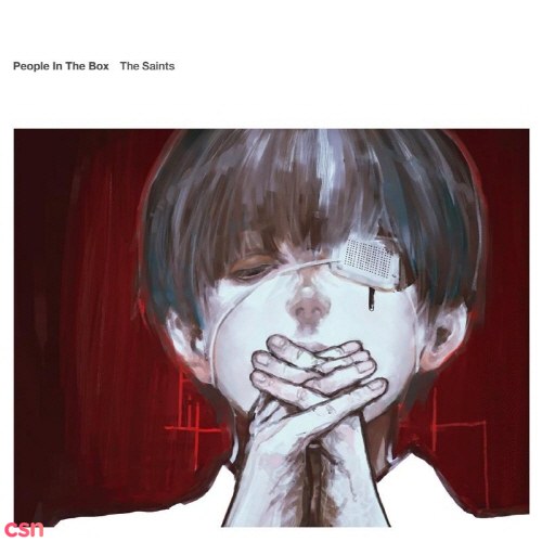 Tokyo Ghoul ED Single - Seijatachi