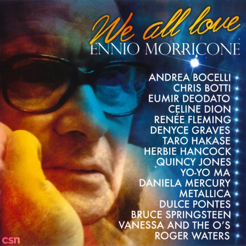 Ennio Morricone