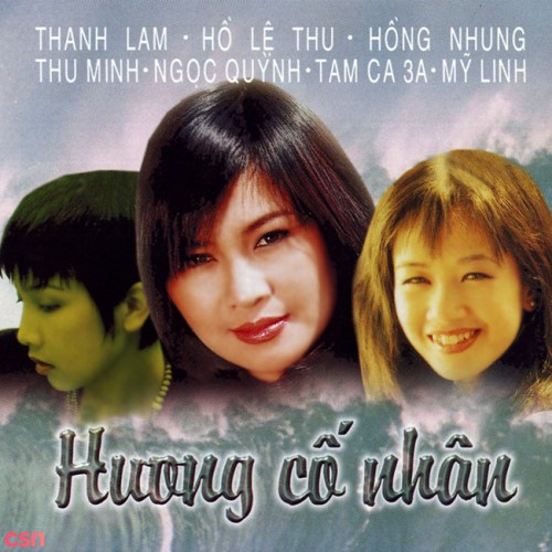 Hương Cố Nhân