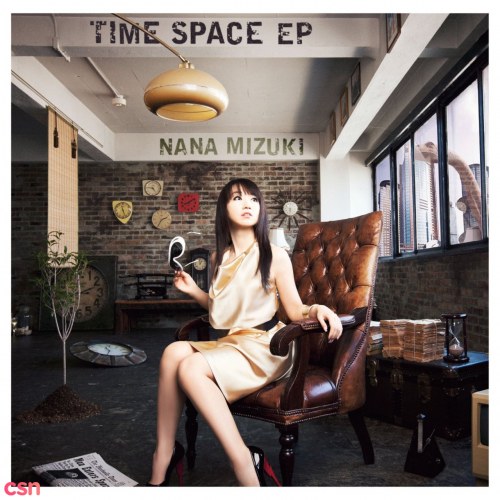 Time Space EP