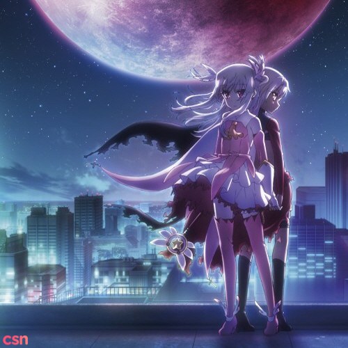 Fate Kaleid Liner Prisma Lllya 2wei: Moving Soul (Single)