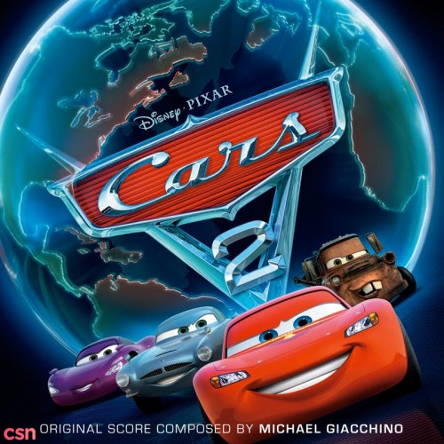 Cars 2 OST