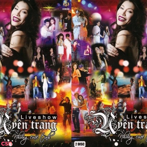 Uyen Trang ft Kasim Hoang Vu