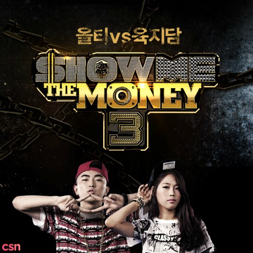 Show Me The Money 3: Olltii vs Yuk Ji Dam (Single)