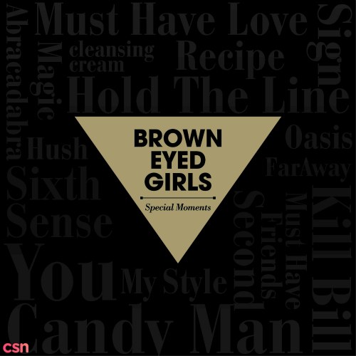 Brown Eyed Girls