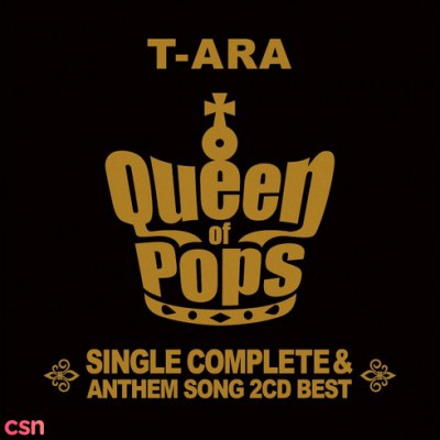 Queen Of Pops (Diamond Edition) (CD1)