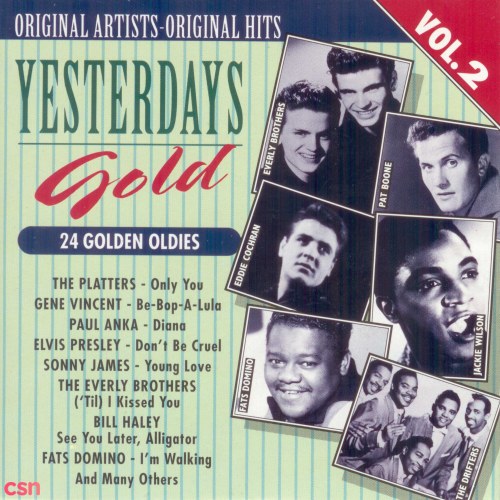Gene Vincent