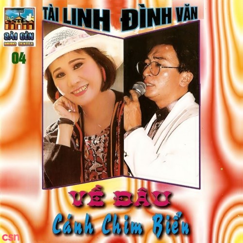 Về Đâu Cánh Chim Biển