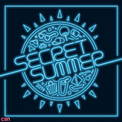 Secret Summer (EP)