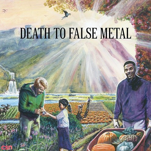 Death To False Metal