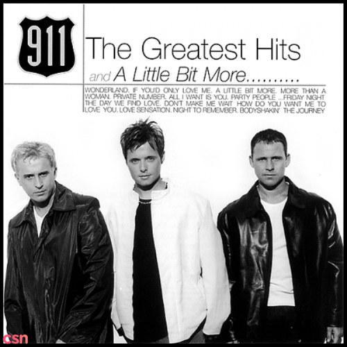 The Greatest Hits & A Little Bit More...