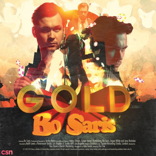 Gold (Deluxe Version)