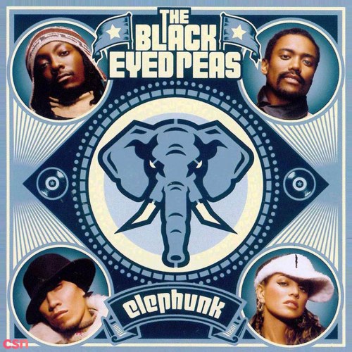 Elephunk (UK Special Edition)
