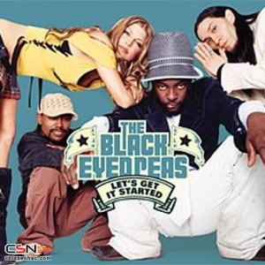 The Black Eyed Peas