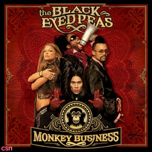Monkey Business (Asia Special Edition)