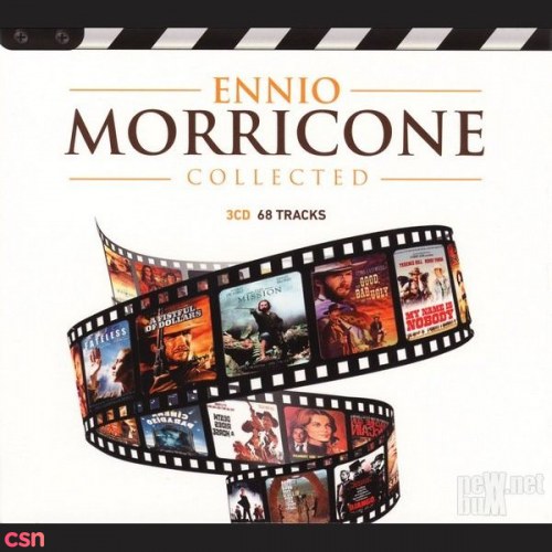 Ennio Morricone: Collected - Original Soundtrack 1