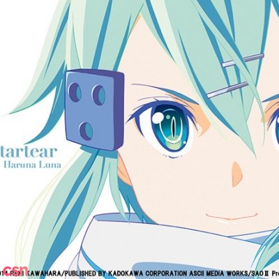 Startear (Sword Art Online II ED Single)