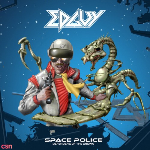 Space Police - Defenders of the Crown