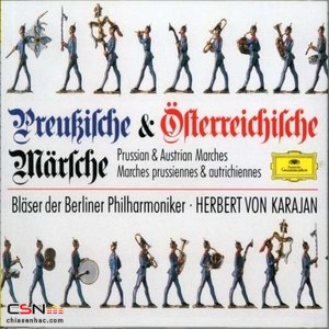 Preußische Und Österreichische Märsche (1973-1975) [FLAC] {Complete Recordings On DG 240CDs - CD#105}