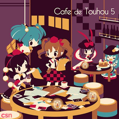 Cafe De Touhou 5