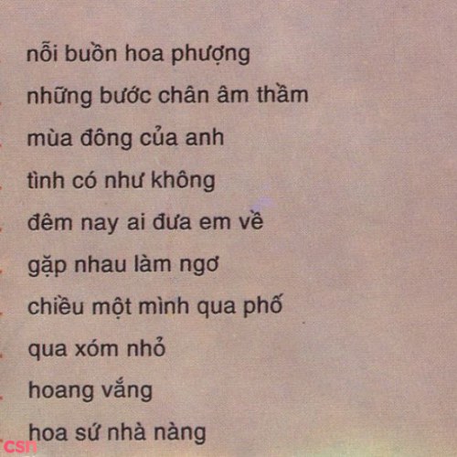 Ai Đưa Em Về