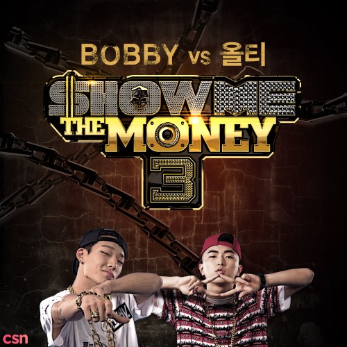 Show Me The Money 3 (Single)