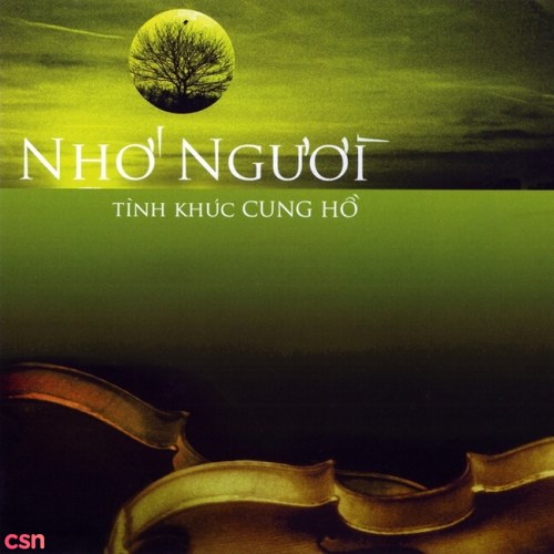 Nhớ Người (Tình Khúc Cung Hồ)