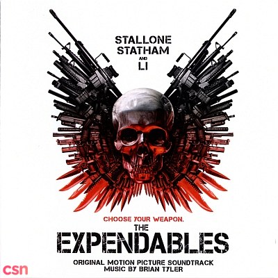 The Expendables - Original Motion Picture Soundtrack