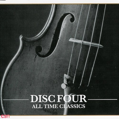 Classical Gold Chillout (CD4: All Time Classics)