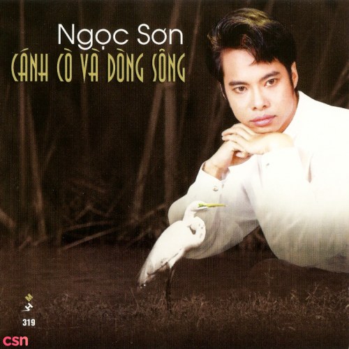 Cánh Cò Và Dòng Sông