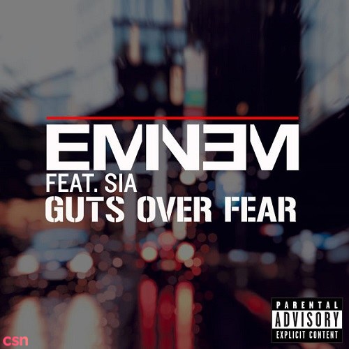 Guts Over Fear (Single)