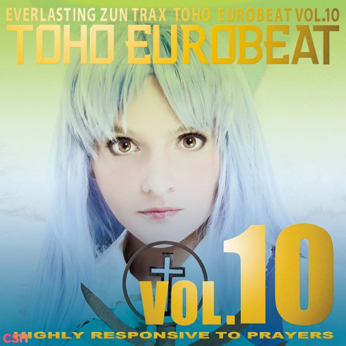 Toho Eurobeat vol 10 - Highly Responsive to Prayer