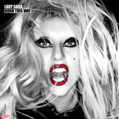 Born This Way (Bonus Track Version)